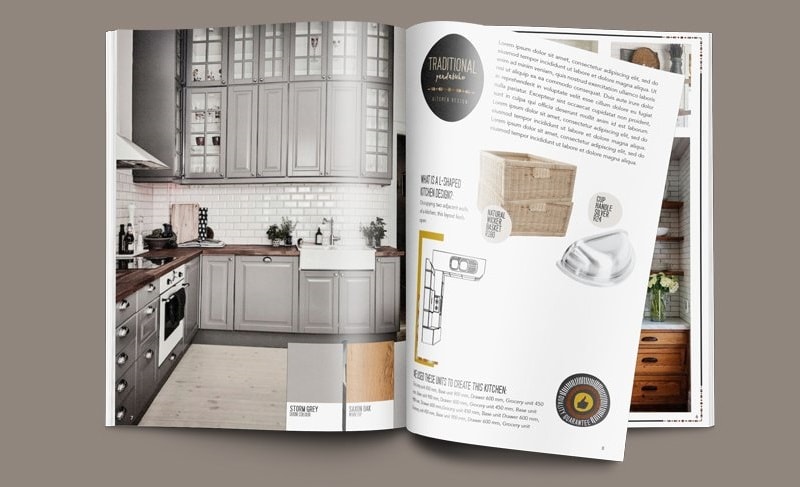 Catalogue nội thất nhà bếp đẹp