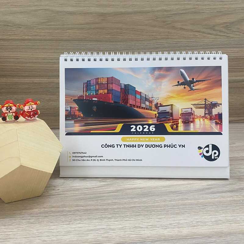 Những đối tượng cần in lịch để bàn là những ai ?