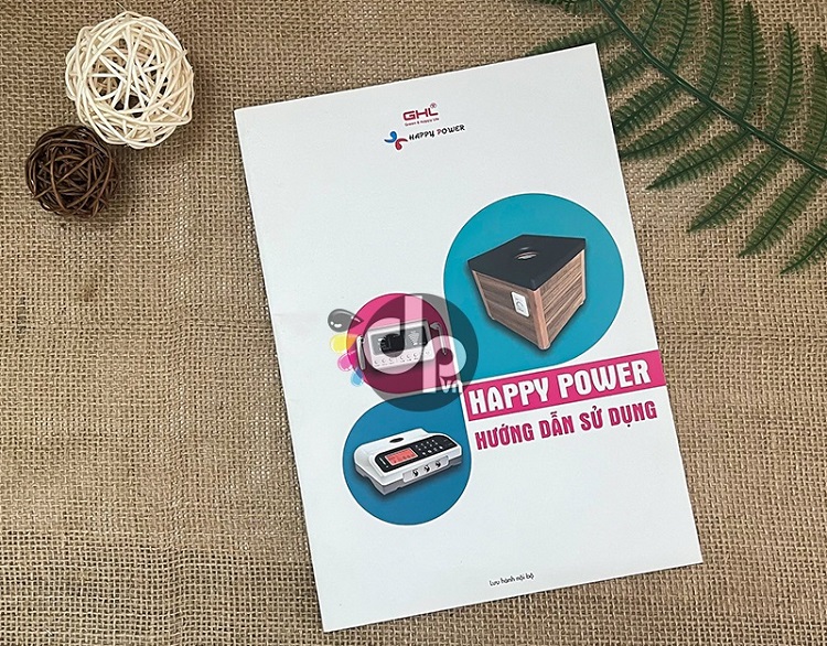Dùng để in ấn sách tạp chí quá có lời