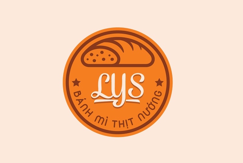 Hướng dẫn thiết kế logo tiệm bánh mì khẳng định thương hiệu