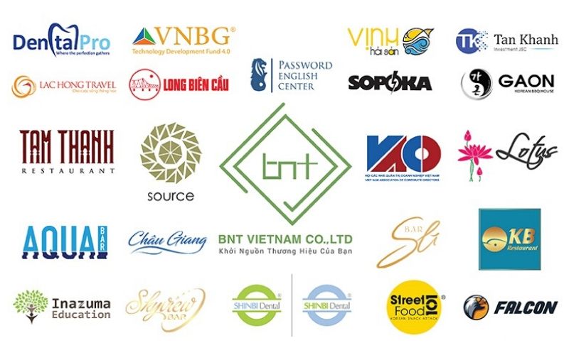 100+ Mẫu Logo Đẹp Và Cách Tạo Logo Ấn Tượng