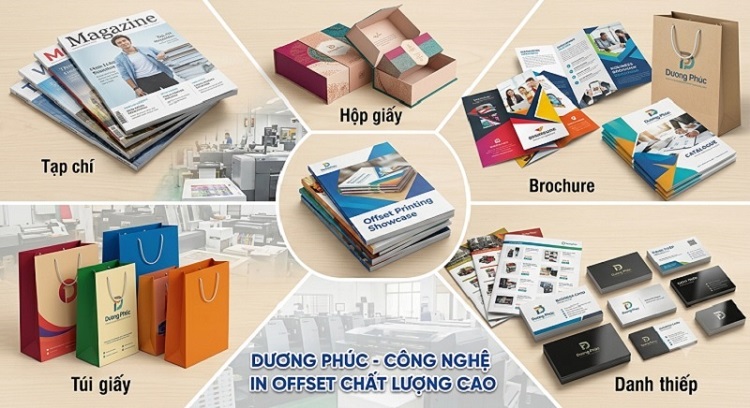 Đâu là lý do in offset tiết kiệm chi phí mà không phải ai cũng biết