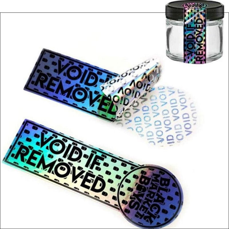 Mẫu decal 7 màu hiện rõ độ lấp lánh