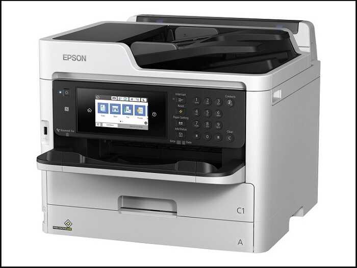 Một loại máy in thiệp cưới epson nhanh gọn lẹ