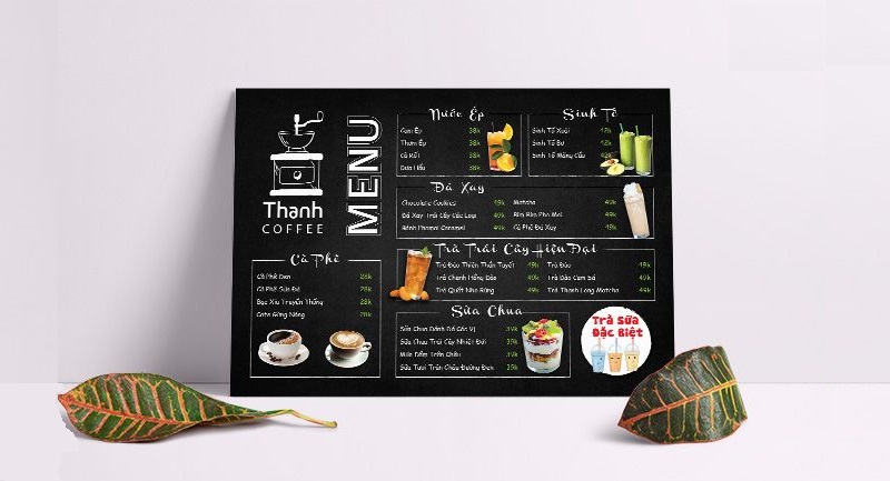 menu formex