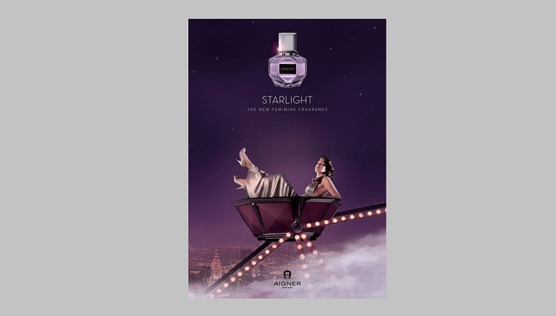 Poster mỹ phẩm star
