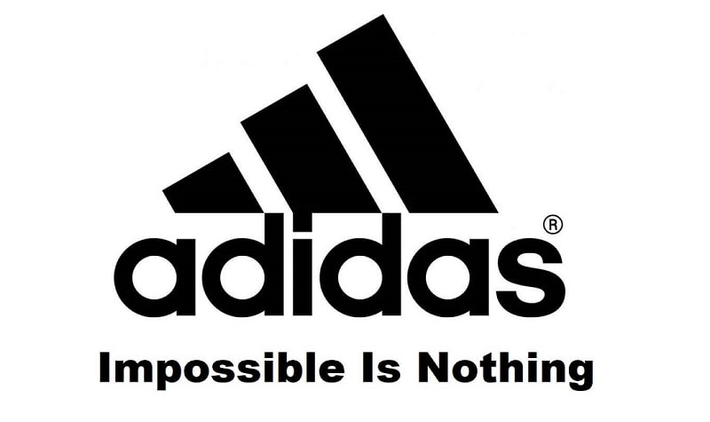  Adidas: “Impossible is nothing” 