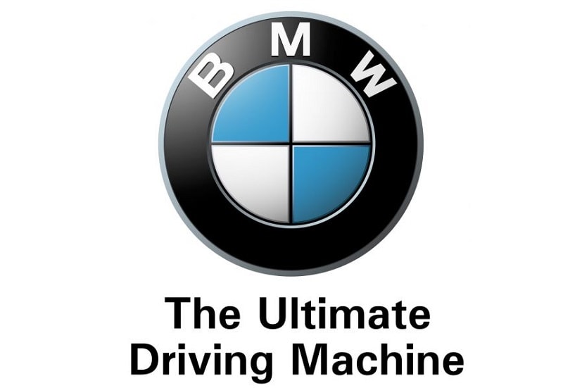 BMW: “The Ultimate Driving Machine” (Cỗ máy tối thượng)