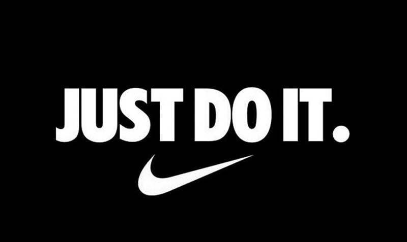 Nike: “Just Do It” (Cứ làm thôi)