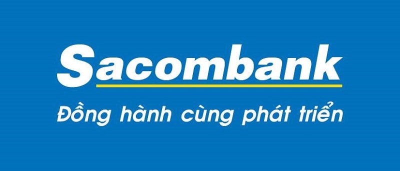 Sacombank: “Đồng hành cùng phát triển”