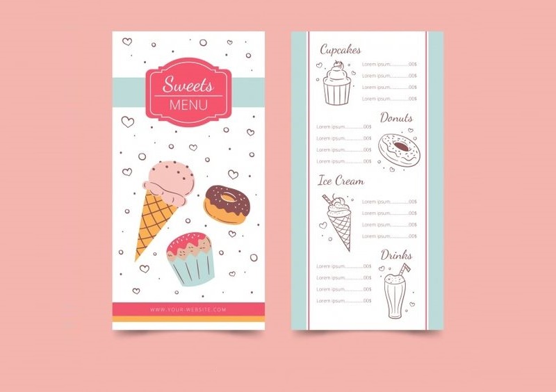 vai trò của việc in menu