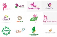 20 Logo spa Việt Nam và thế giới
