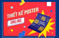 Thiết kế poster online