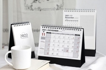 Kích Thước Lịch Để Bàn Chuẩn: Lựa Chọn Tối Ưu & Tiết Kiệm Chi Phí